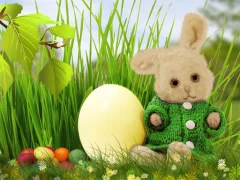 ゲームEaster 2020 Puzzleオンライン