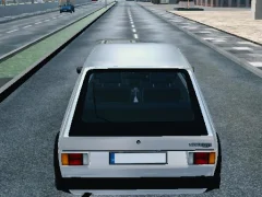 City Car Simulator — 無料オンラインゲーム