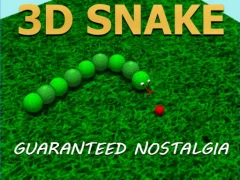 3d Snake — 無料オンラインゲーム