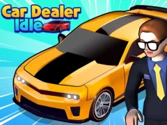 ゲームCar Dealer Idleオンライン