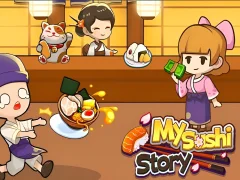 ゲームMy Sushi Storyオンライン