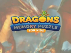 ゲームDragons Memory Puzzle For Kidsオンライン