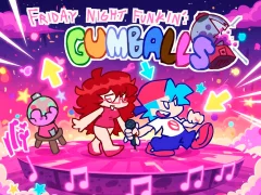 ゲームFNF Gumballsオンライン