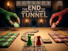 ゲームThe End of the Tunnelオンライン