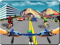Real Bike Cycle Racing — 無料オンラインゲーム