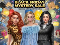 ゲームBlack Friday Mystery Saleオンライン