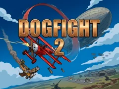 ゲームDogFight 2オンライン