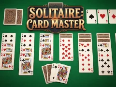 ゲームSolitaire: Card Masterオンライン