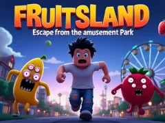 ゲームFruits Land: Escape from the Amusement Parkオンライン