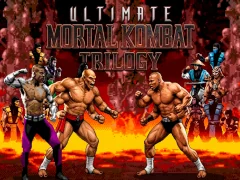 ゲームUltimate Mortal Kombat Trilogyオンライン