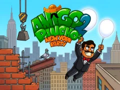 ゲームAmigo Pancho 2: New York Partyオンライン
