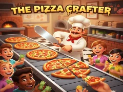 ゲームThe Pizza Crafterオンライン