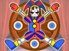 ゲームDigital Circus Dartオンライン