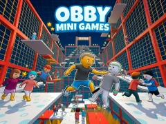 Obby Mini Games — 無料オンラインゲーム