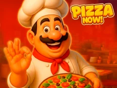 ゲームPizza Now!オンライン