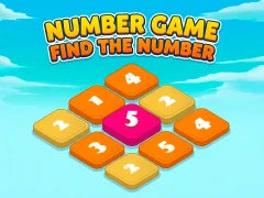 ゲームNumber Game - Find The Numberオンライン
