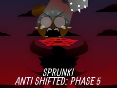 ゲームSprunki Anti-Shifted: Phase 5オンライン