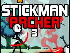 ゲームStickman Archer 3オンライン
