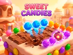 ゲームSweet Candiesオンライン