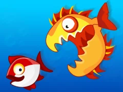 ゲームFish Eat Grow Megaオンライン