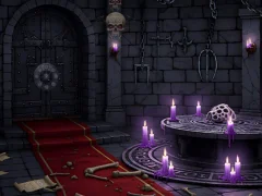 ゲームScarlet Thirst Escapeオンライン