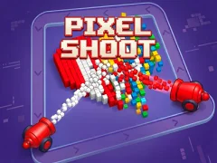 ゲームPixel Shootオンライン