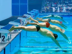 Swimming Pool Race — 無料オンラインゲーム