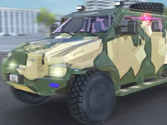 Police Car Armored — 無料オンラインゲーム
