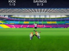 ゲームSuper Goalieオンライン