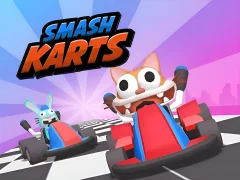 ゲームSmash Kartsオンライン