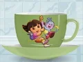 ゲームDesign Dora Coffee Cupオンライン