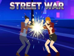 ゲームStreet Warオンライン