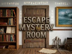 ゲームEscape Mystery Roomオンライン