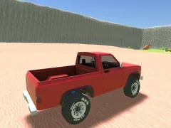 ゲームDestructive Car Crash Simulatorオンライン