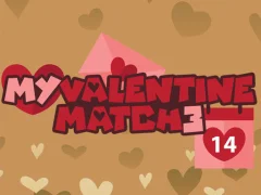 ゲームMy Valentine Match 3オンライン