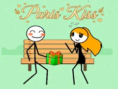 ゲームParis Kissオンライン