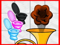 Funny Fast Fart — 無料オンラインゲーム
