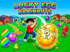 Break a Lucky Egg Brainrots — 無料オンラインゲーム