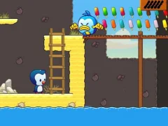 Niels Penguin Adventure — 無料オンラインゲーム