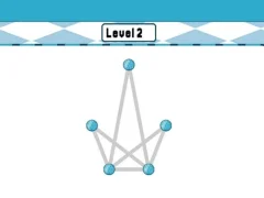 ゲームLine Connect - Touch Puzzleオンライン