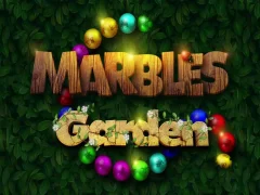 ゲームMarbles Gardenオンライン