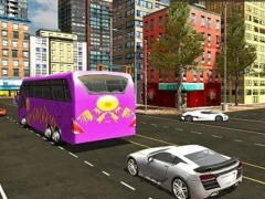 ゲームCity Bus Offroad Drivingオンライン