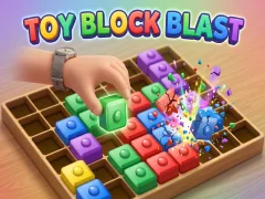 ゲームToy Block Blastオンライン