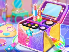 ゲームPretty Box Bakery Gameオンライン