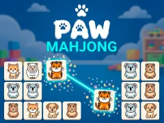 ゲームPaw Mahjongオンライン