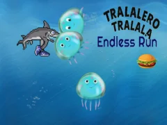 Tralalero Tralala Endless Run — 無料オンラインゲーム