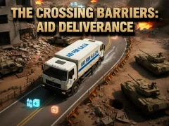 ゲームThe Crossing Barriers: Aid Deliveranceオンライン
