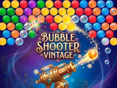 ゲームBubble Shooter Vintageオンライン