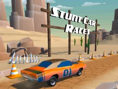 Stunt car Races — 無料オンラインゲーム