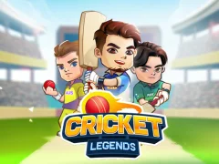 ゲームCricket Legendsオンライン